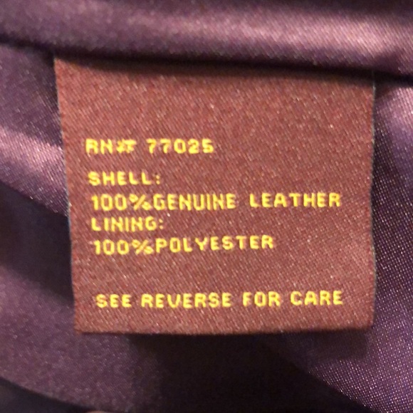 NEW Hal Rubinstein washable suede vest - Picture 11 of 14